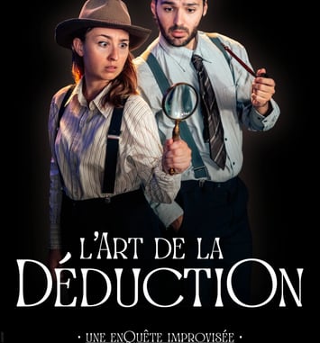L'Art de la déduction, Les Complices Impro
