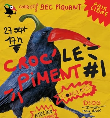 Croc' Le Piment