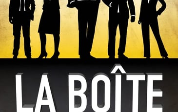 La Boîte, l'entreprise s'improvise