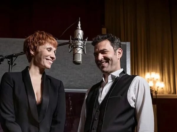 Isabelle Georges et l'ONPL, Chansons symphoniques