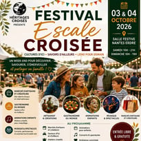 Festival Escale Croisée