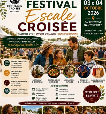 Festival Escale Croisée