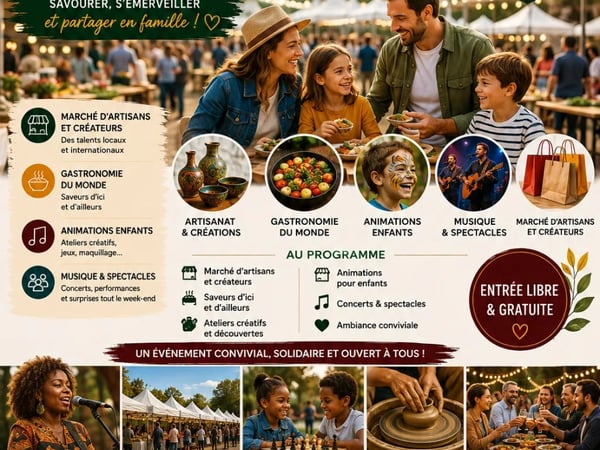 Festival Escale Croisée