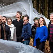 Treï - Collectif Le Grand Pas - Erwan Hamon, Janick Martin et François Robin