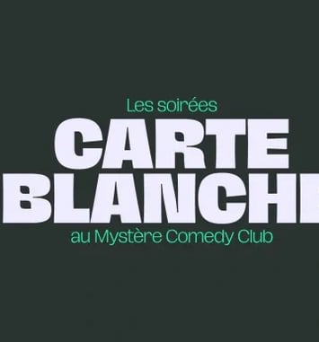 Les Smooths, Carte Blanche
