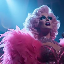 Divine and the Queens