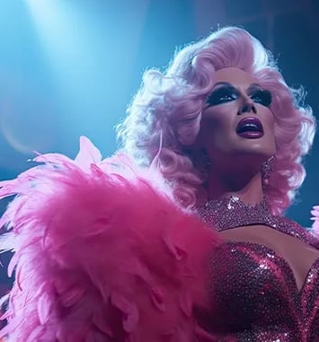 Divine and the Queens