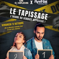 Le Tapissage, Les Complices Impro