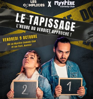 Le Tapissage, Les Complices Impro