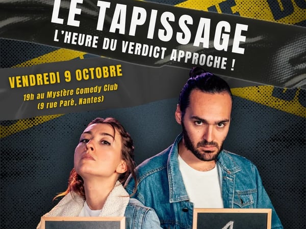 Le Tapissage, Les Complices Impro