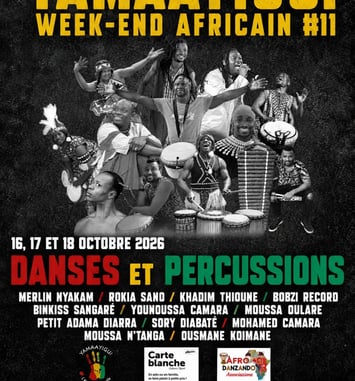 Les Amis de Yamaayigui, trois jours de fête africaine