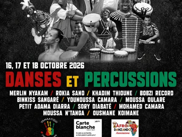 Les Amis de Yamaayigui, trois jours de fête africaine