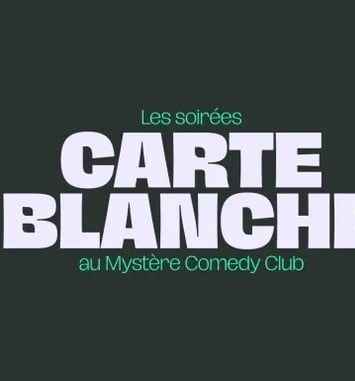 Carte blanche au Club Impro Club