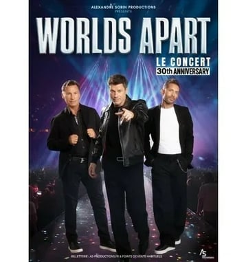Worlds Apart