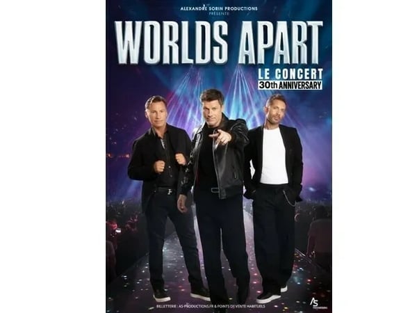 Worlds Apart