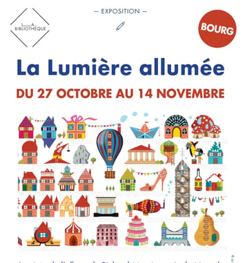 Exposition La Lumière allumée