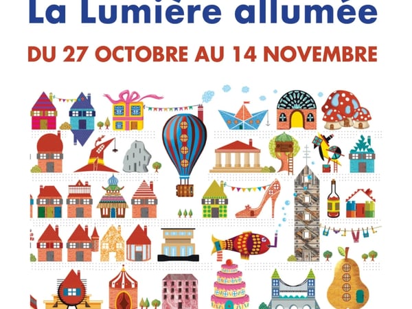 Exposition La Lumière allumée