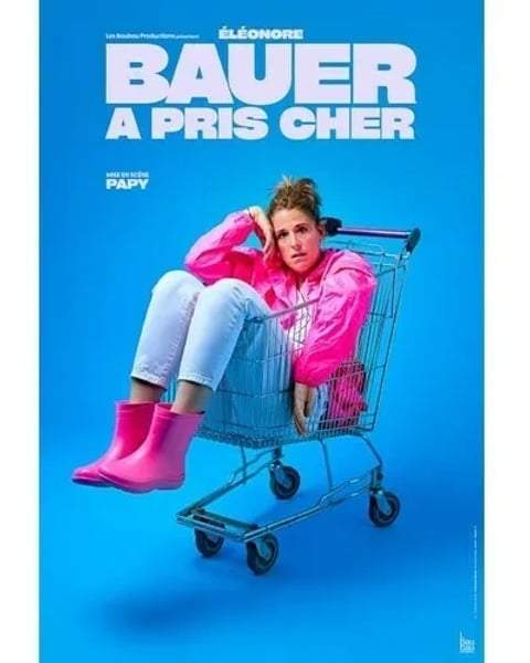 Éléonore Bauer : Bauer a pris cher