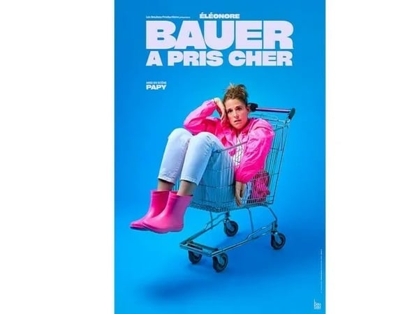 Éléonore Bauer : Bauer a pris cher