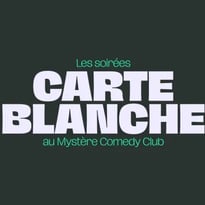 Collectif D.A., Carte Blanche