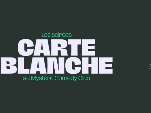Collectif D.A., Carte Blanche