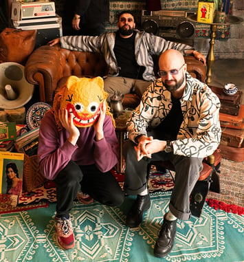 Tales & Ahlam + La Louuve + Chak Chouka