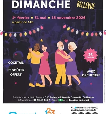Bal du dimanche