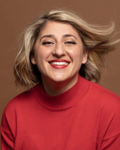 Marion Mézadorian, Craquage