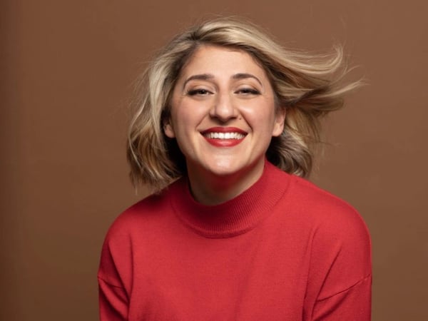 Marion Mézadorian, Craquage