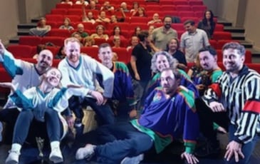 Tournoi d’improvisation du Pays de Retz