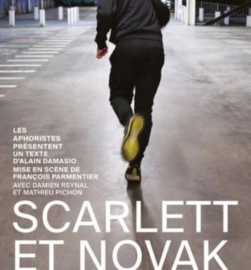 Variation de Scarlett et Novak