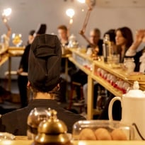 Le Petit Déjeuner