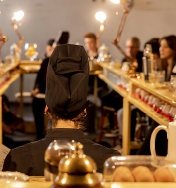 Le Petit Déjeuner
