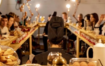 Le Petit Déjeuner