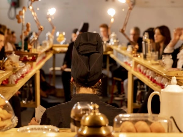 Le Petit Déjeuner