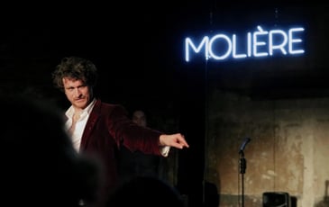 M.O.L.I.E.R.E.