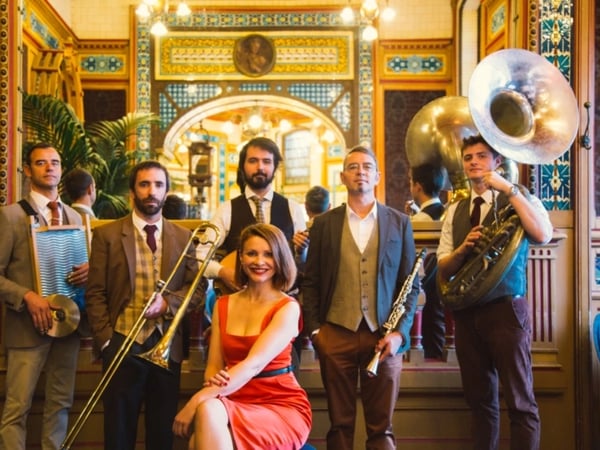The Sassy Swingers