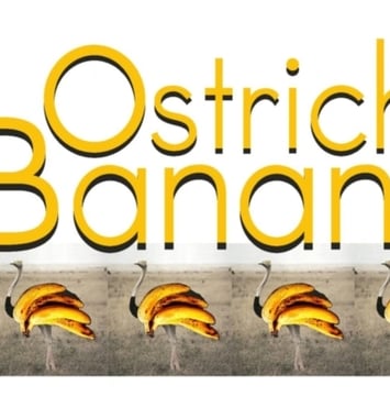 Ostrich Banana
