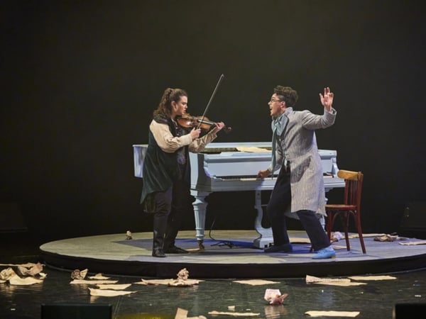 Les Virtuoses