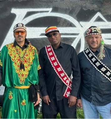 Jaouad El Garouge & Full Gnawa