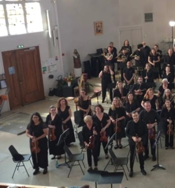 Symphonique des Bords de Loire