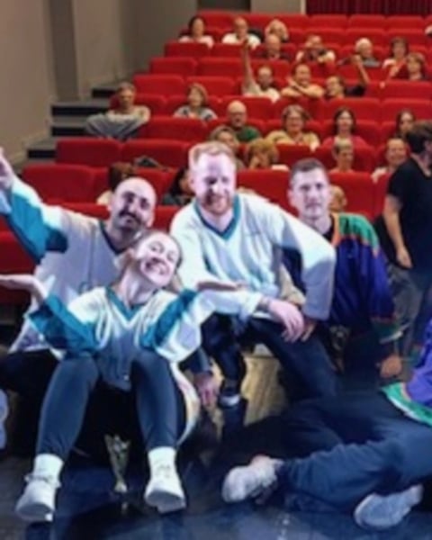 Tournoi d’improvisation du Pays de Retz