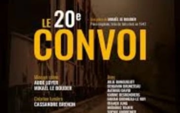 Le 20ème convoi