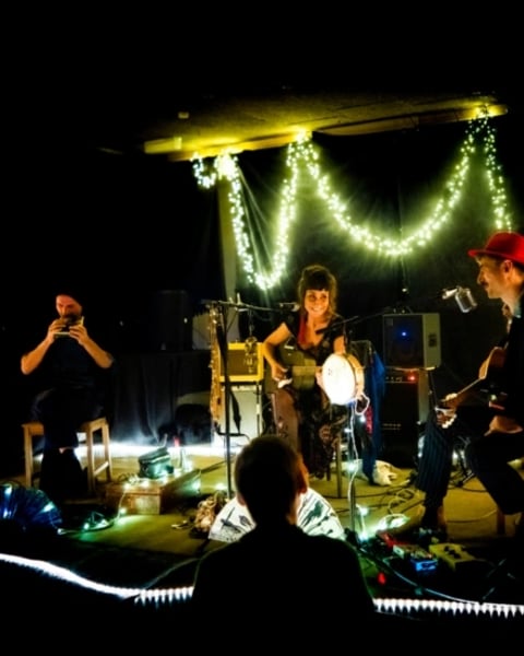 Coline Linder Trio