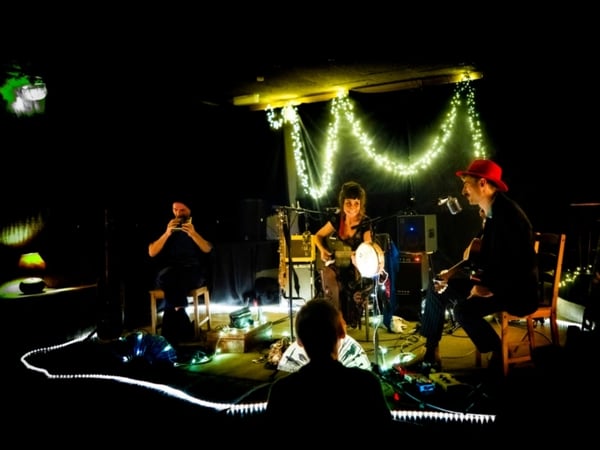 Coline Linder Trio