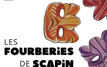 Les fourberies de Scapin