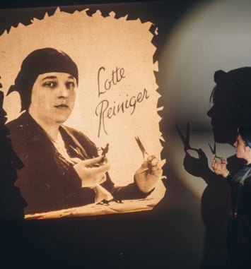 Femme de l’ombre