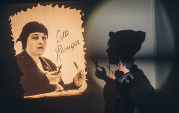 Femme de l’ombre