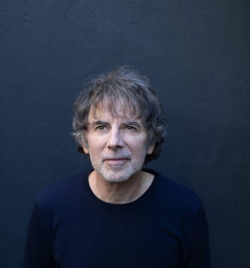 Thomas Fersen, comme on quitte un imperméable