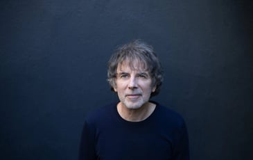 Thomas Fersen, comme on quitte un imperméable